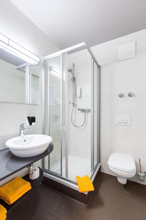 Hotel Hiemann Λειψία Δωμάτιο φωτογραφία