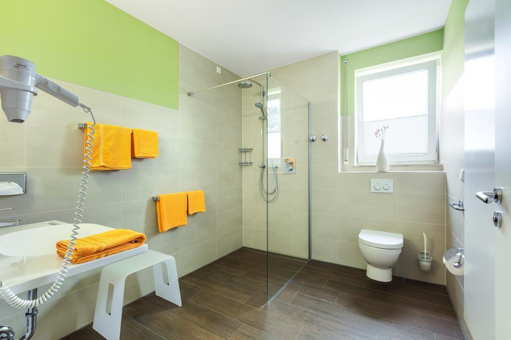 Hotel Hiemann Λειψία Δωμάτιο φωτογραφία