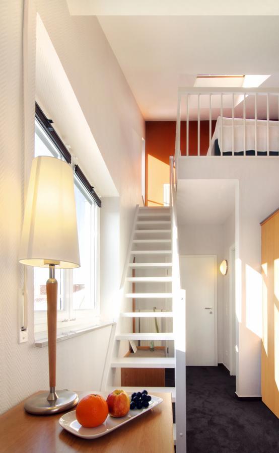 Hotel Hiemann Λειψία Εξωτερικό φωτογραφία
