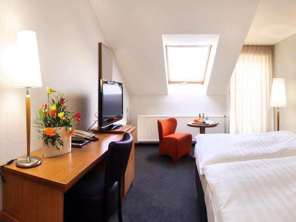 Hotel Hiemann Λειψία Εξωτερικό φωτογραφία
