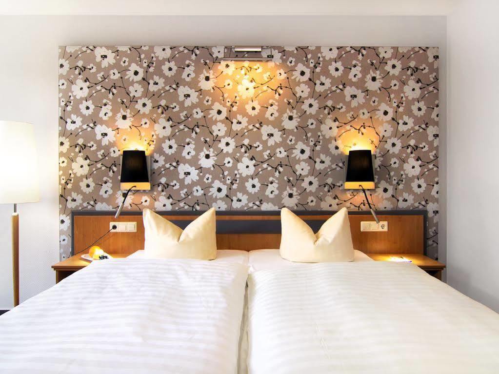 Hotel Hiemann Λειψία Εξωτερικό φωτογραφία
