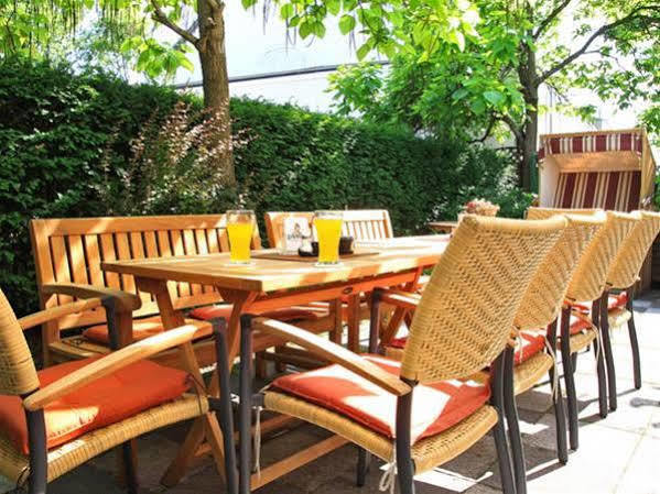 Hotel Hiemann Λειψία Εξωτερικό φωτογραφία