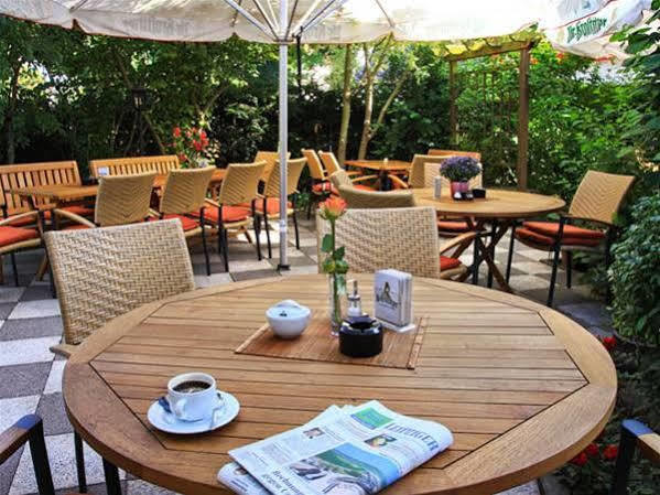 Hotel Hiemann Λειψία Εξωτερικό φωτογραφία