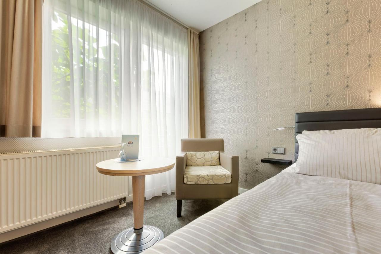 Hotel Hiemann Λειψία Εξωτερικό φωτογραφία