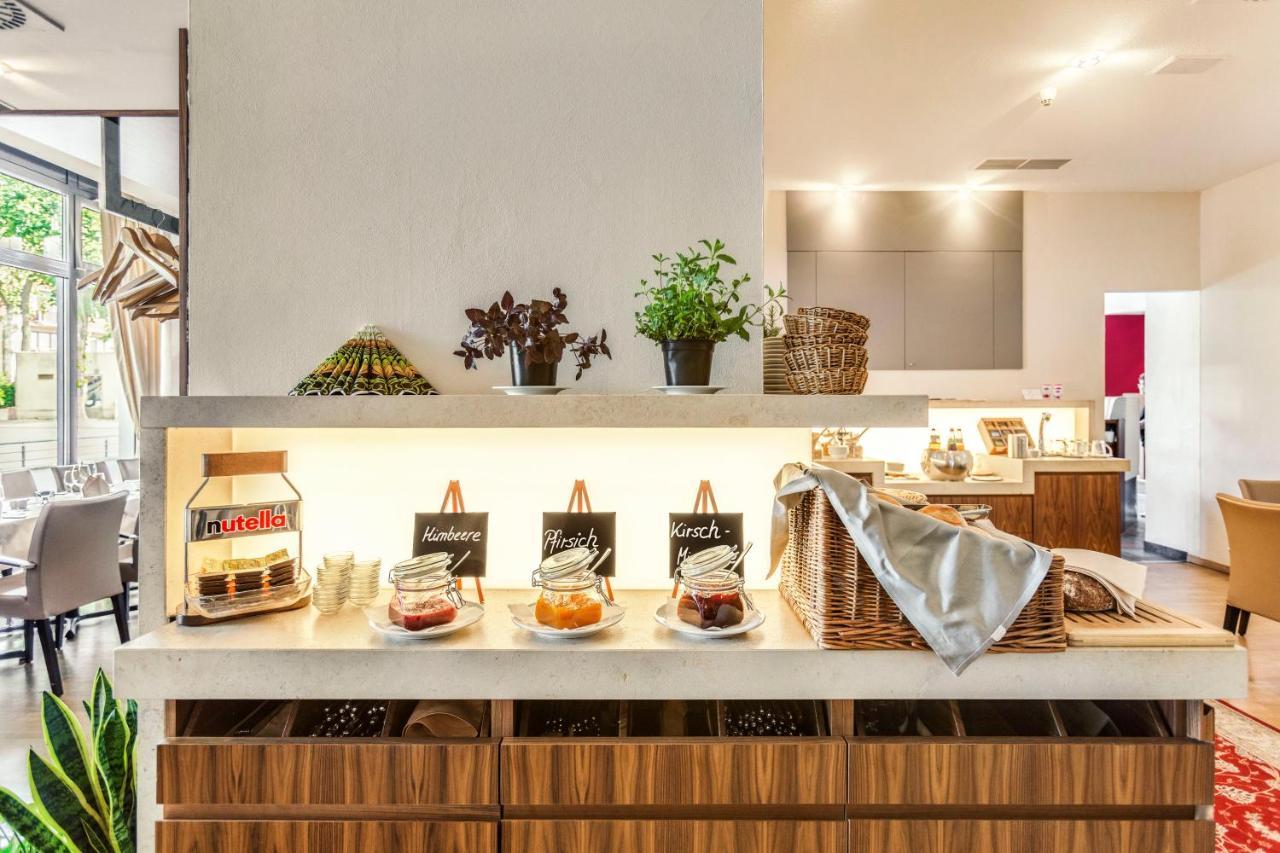 Hotel Hiemann Λειψία Εξωτερικό φωτογραφία