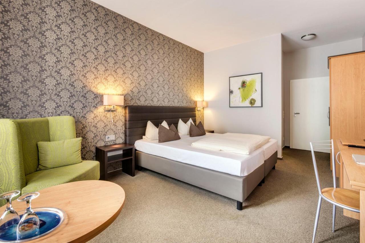 Hotel Hiemann Λειψία Εξωτερικό φωτογραφία